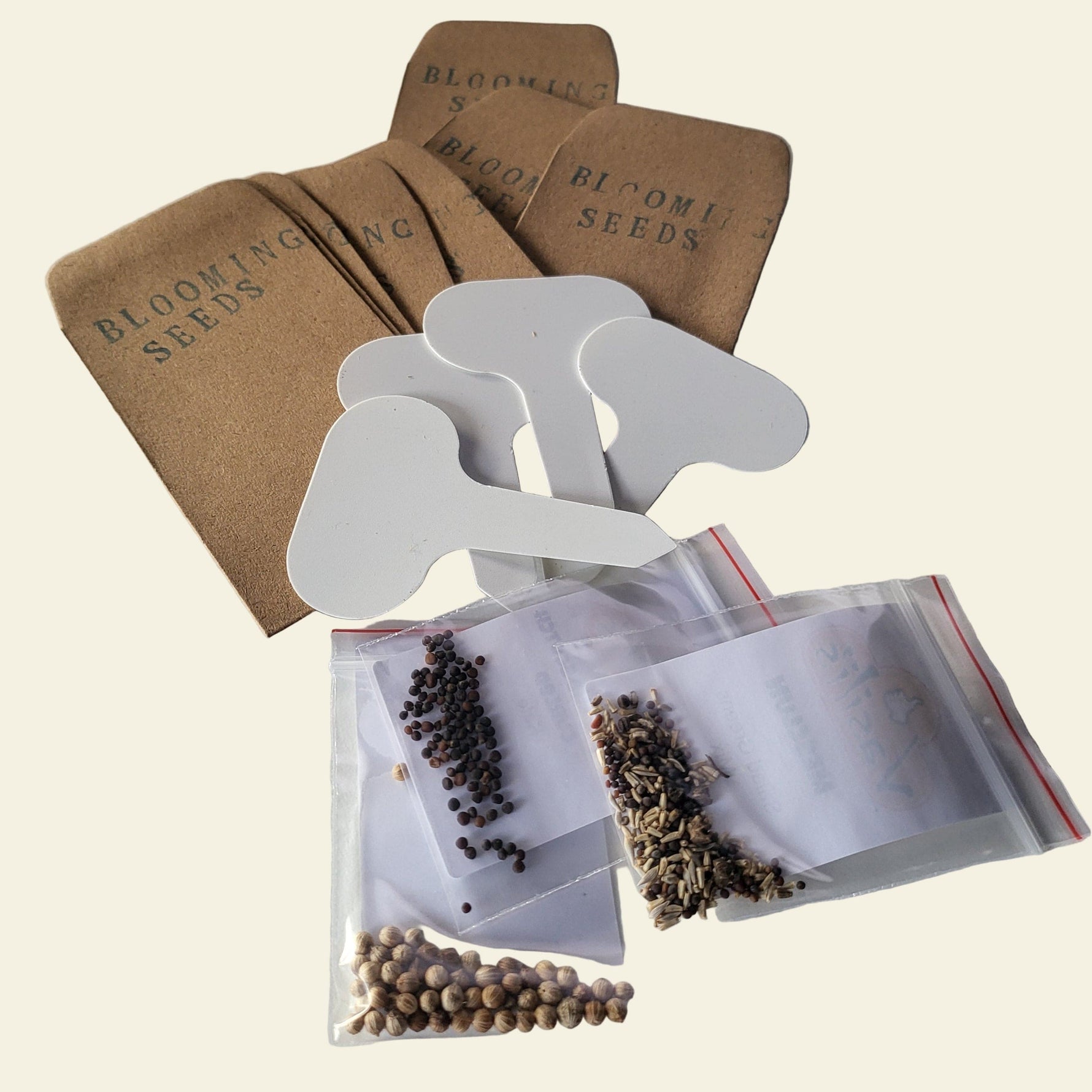 Organic Garden selections Seeds 3