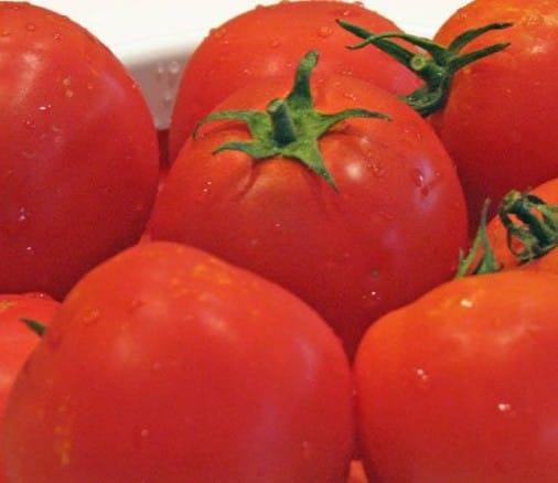 Tomato – Sweet English