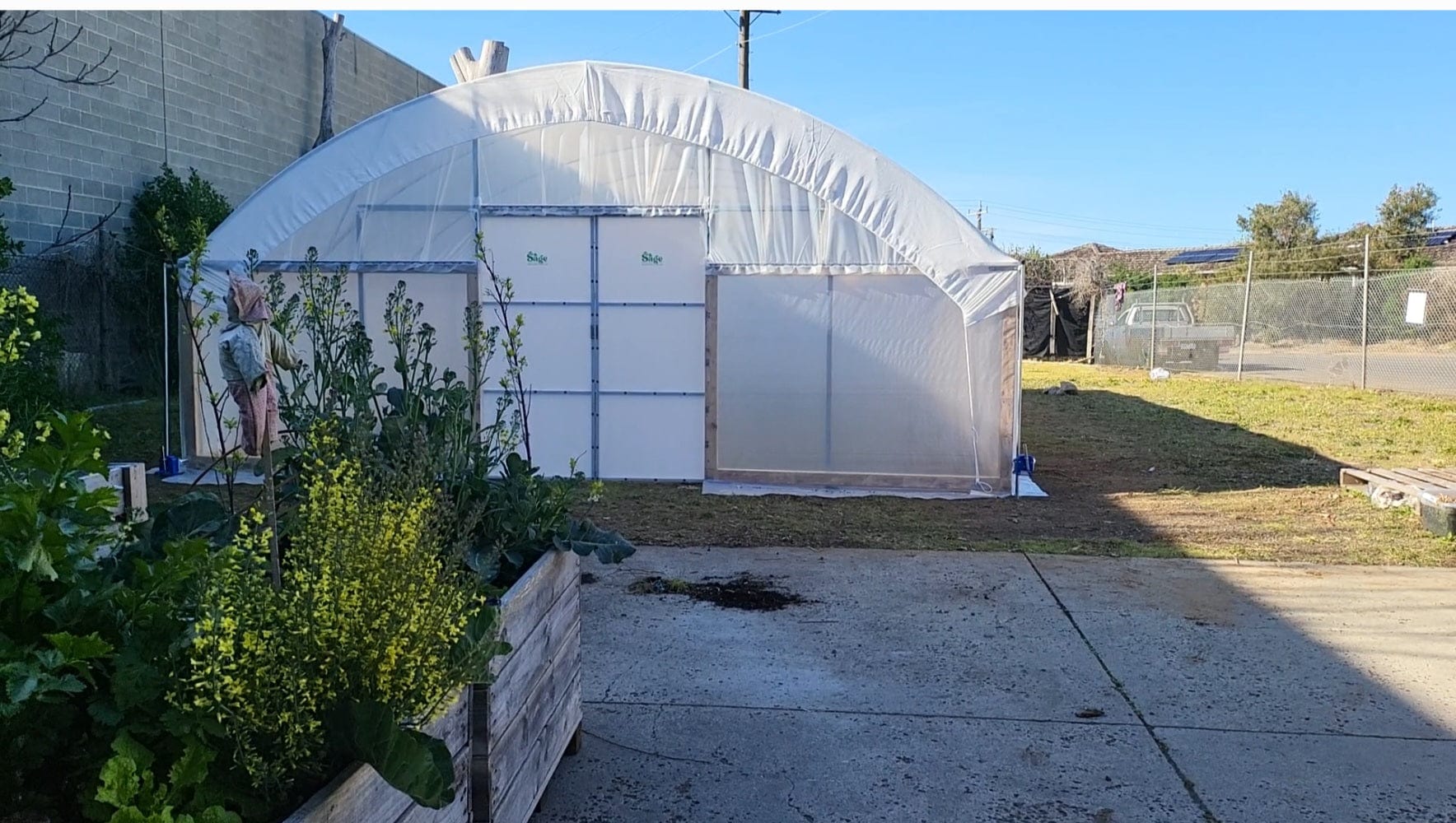 Organic Garden Selections Location