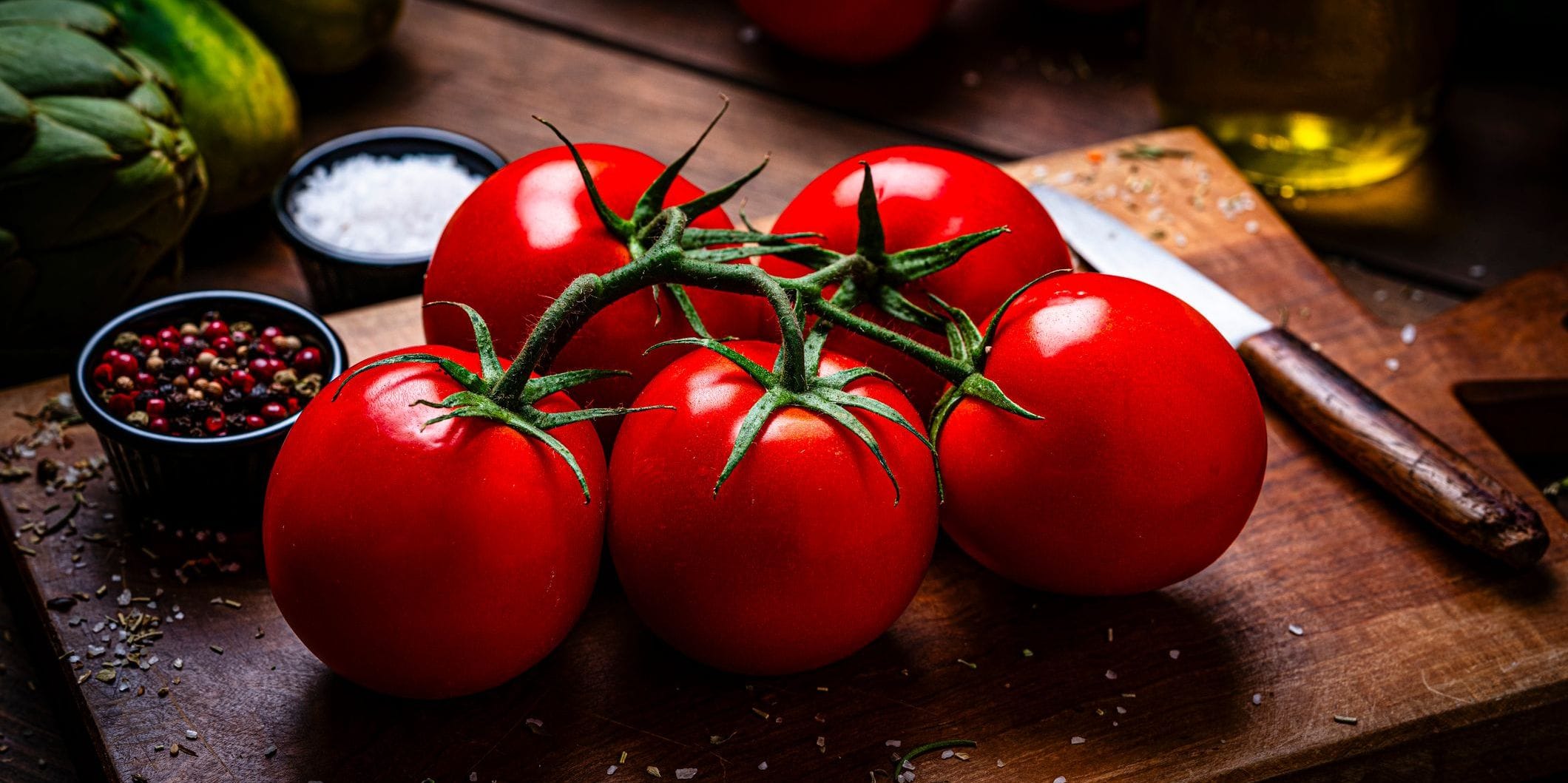 Organic Garden Selection